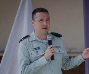 IDF spokesperson , IDF Brigadier General Ronen Manelis