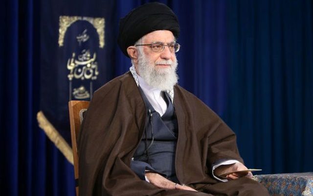 Khameini: There will be no ‘deal of the century,’ and no Israel