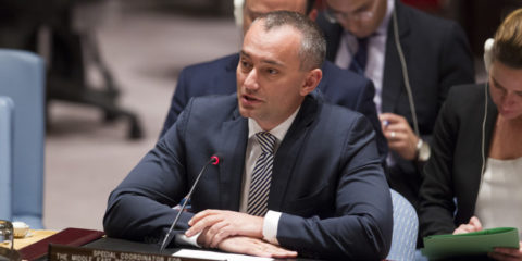 Nikolay Mladenov