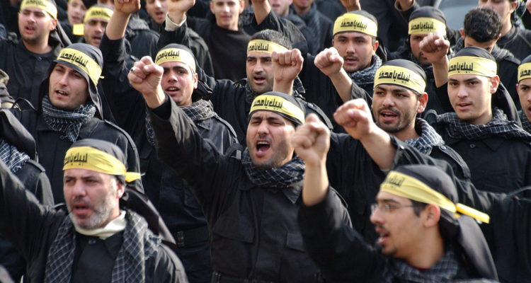 Arabs warn Biden Not to embolden Iran-backed Hezbollah