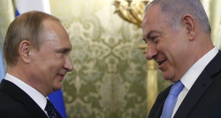 Whose side will Putin take in the Israel-Iran conflict?
