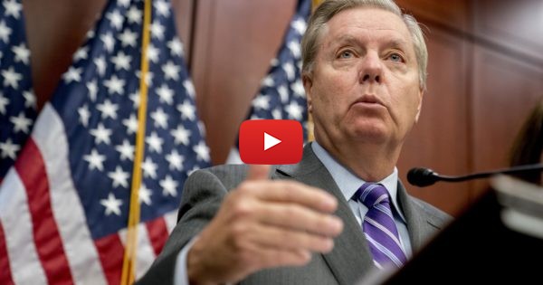 WATCH: Iranians playing Biden 'like a fiddle,' says Sen. Lindsey Graham