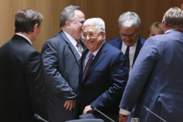 Abbas European Union