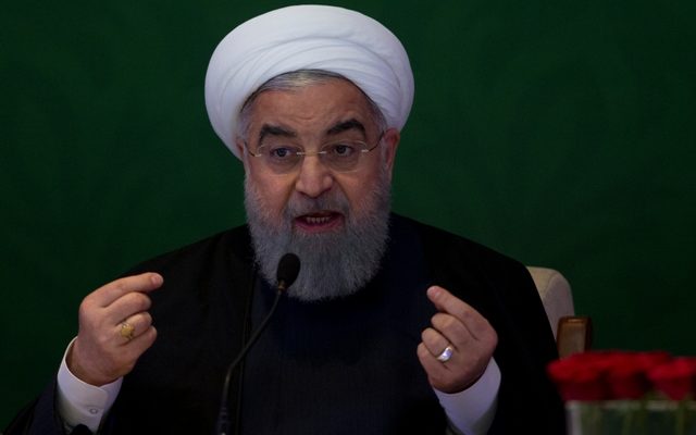 Iranian president: Nixing nuclear deal would be ‘historic regret for the US’