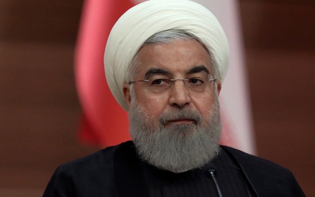 Iran’s Rouhani foresees ‘problems’ after Trump aborts nuclear deal