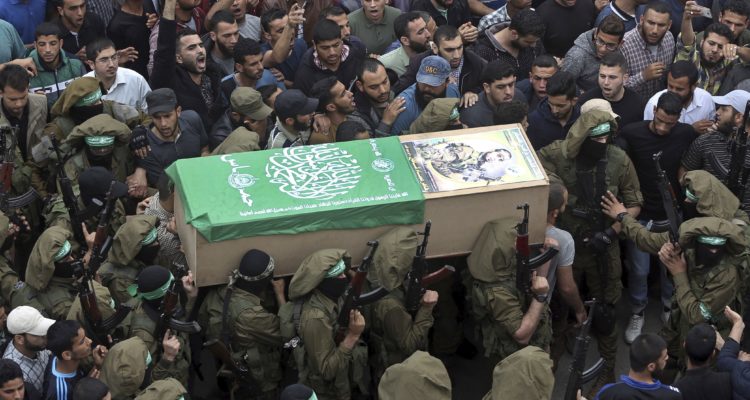 Hamas’ distorted ‘Gaza death toll’ logic