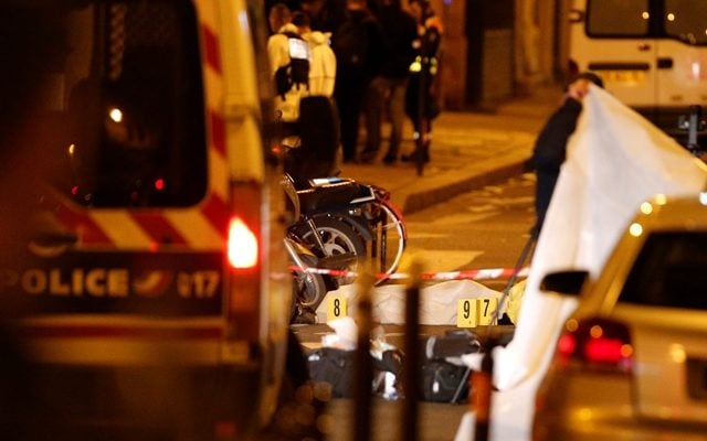 Paris: ISIS terrorist murders 1, injures 4 in stabbing attack