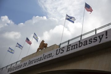 US Embassy To Jerusalem