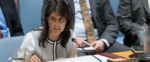 Nikki Haley