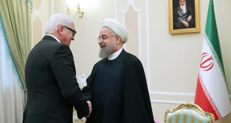German president hosts Iran-linked Islamic extremists for ‘interreligious dialogue’