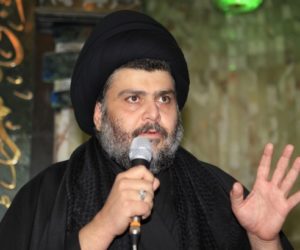Shiite cleric Muqtada al-Sadr