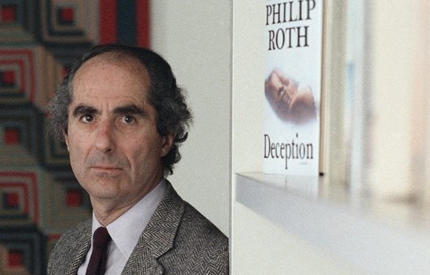 Philip Roth, fearless and celebrated Jewish author, dies at 85