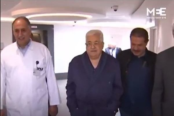 Despite claims of good health, Abbas’ discharge from hospital postponed