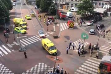 Belgium terror