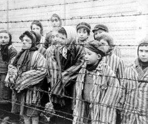 Jewish children Holocaust