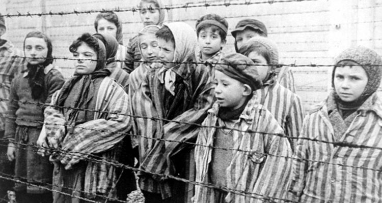 One-third of American teens think Holocaust is ‘exaggerated or fabricated’