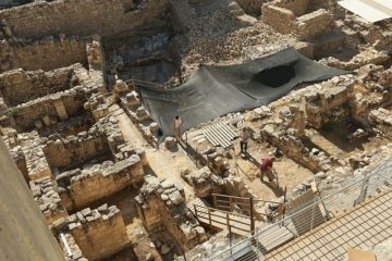 City of David, Excavation