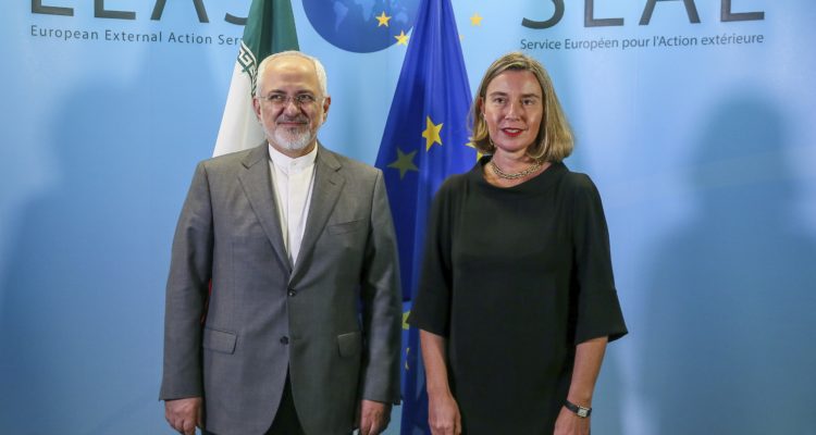 EU slaps Trump in the face, urges ‘increased business with Iran’