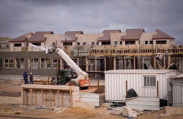 Israel prepares for construction boom in Judea and Samaria