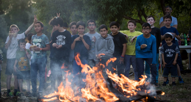 In Israel, ‘Lag B’Omer’ means bonfires, barbecues and Mount Meron