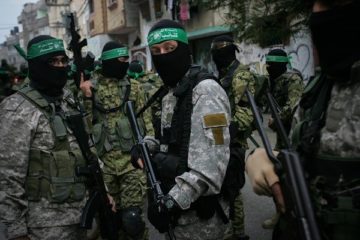 Hamas Militants Gaza