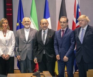 EU Iran Nuclear Deal