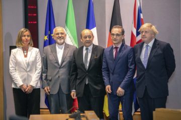 EU Iran Nuclear Deal