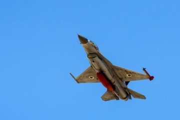 Israeli F-16