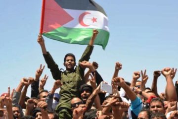 Polisario Front separatists