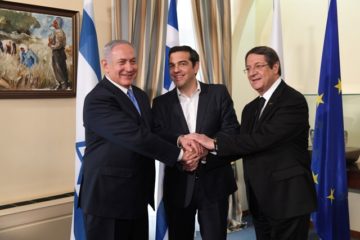 Netanyahu Trilateral summit