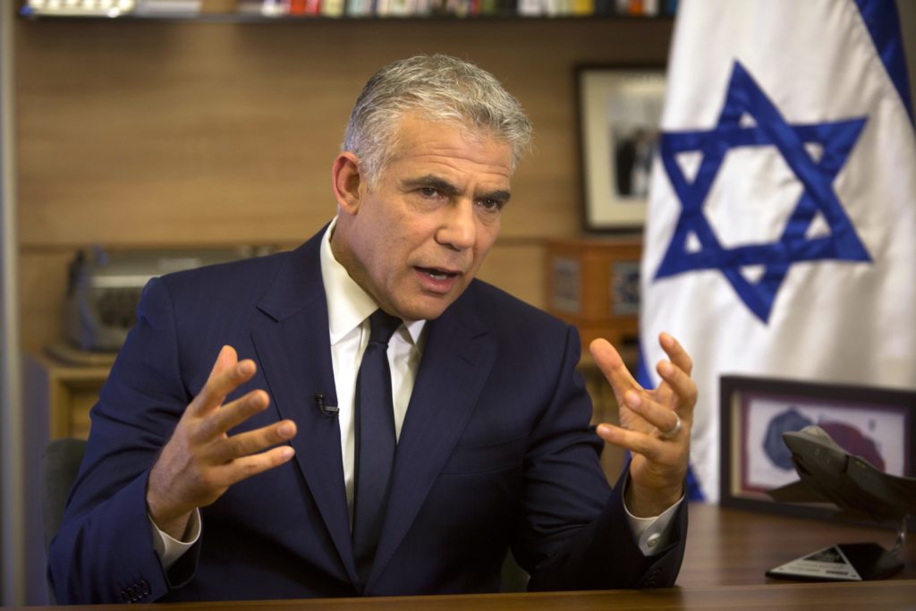 Yair Lapid