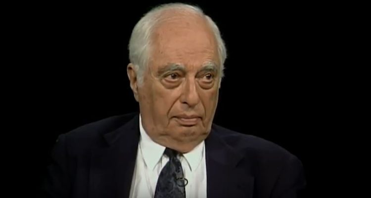 Bernard Lewis, leading scholar of Islam and champion of Israel, dies at 101