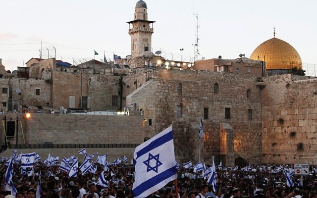Israel celebrates 51st anniversary of the reunification of Jerusalem
