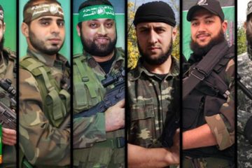 hamas dead