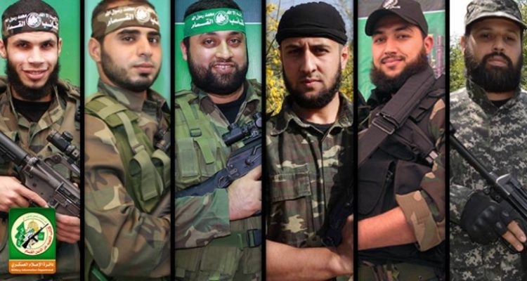 Hamas blames Israel for mysterious blast that killed 6, vows revenge
