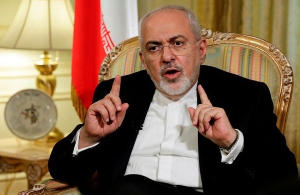 US backs off from blacklisting Iran’s foreign minister ‘for now’