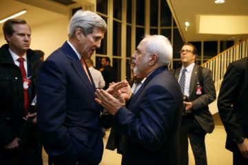 John Kerry Iran