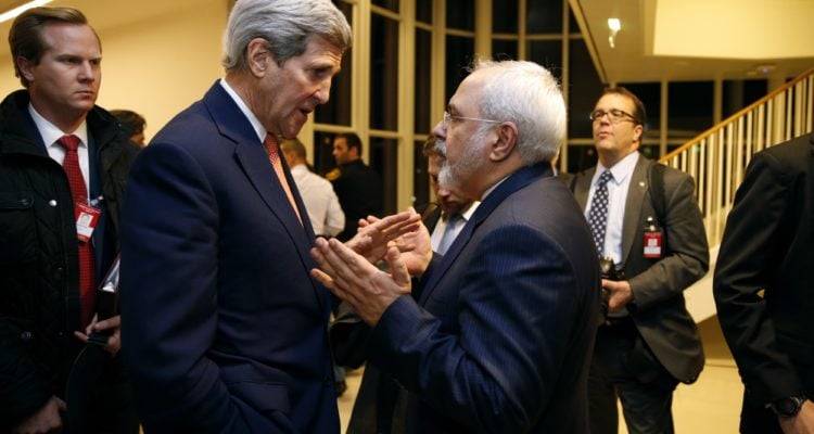 Did Western officials take bribes to pass Iran nuclear deal?