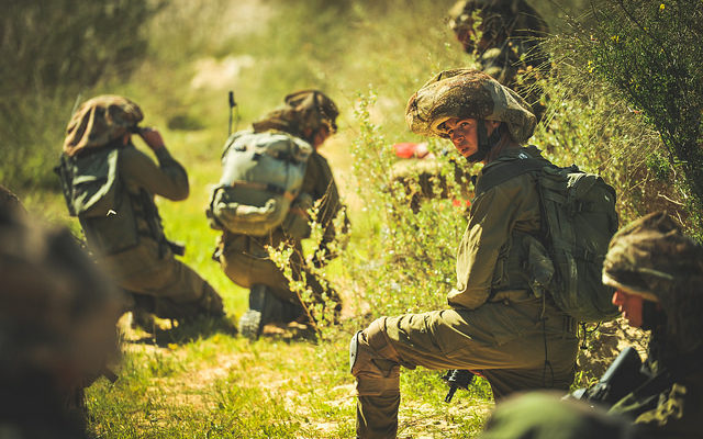 IDF cadet attacked in Galilee, prevents assailant from stealing rifle