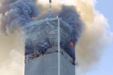 9/11 Twin Towers
