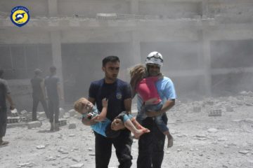 Syria Civilians