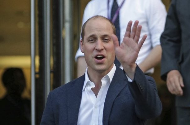 Prince William’s visit to ‘occupied’ Jerusalem generates controversy