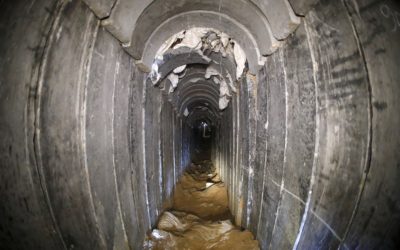 Terror Tunnel