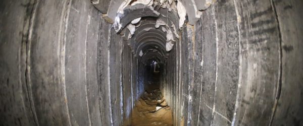 Terror Tunnel