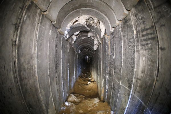 Terror Tunnel