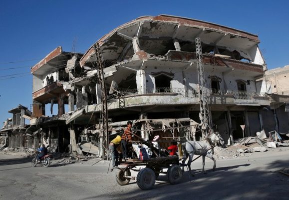 Amnesty claims US-led coalition disregarded civilian lives in Syria