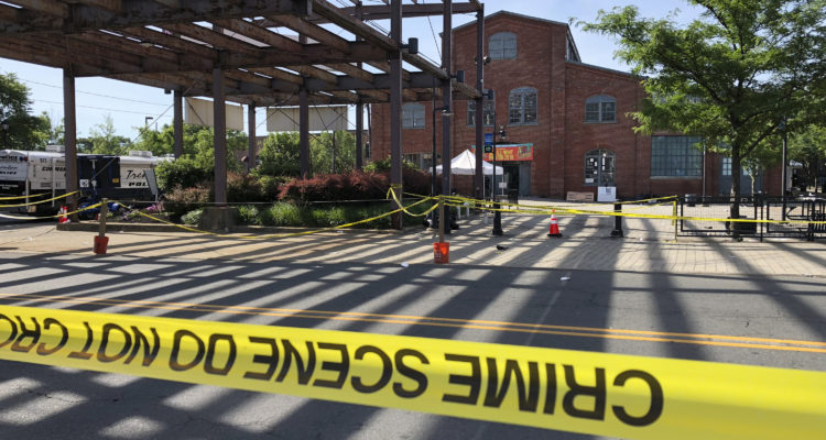 1 dead, 20 injured in New Jersey arts festival shooting