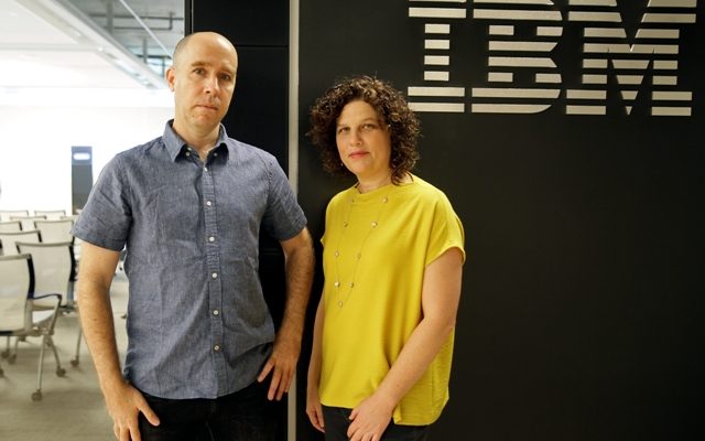 Israeli-led IBM project pits computer against human debaters
