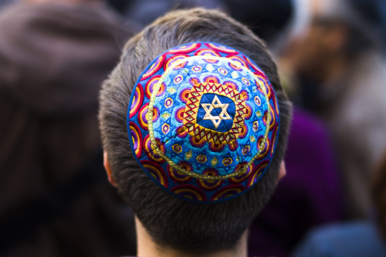 German Anti Semitism Official Cautions On Wearing Jewish Skullcaps   Berlin  780x520 