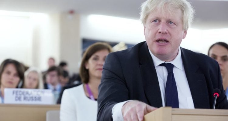 Britain condemns ‘anti-Israel bias’ at UN Human Rights Council